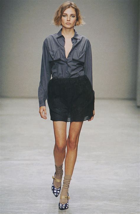 miu miu spring 2001|Spring Summer 2001 Fashion Show .